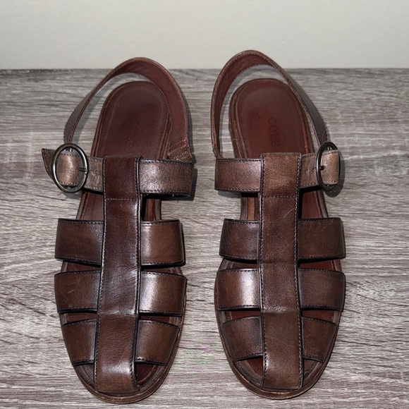 Vintage Cole Haan Dad Sandals  size 8.5 - Picture 3 of 8